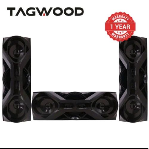 (New Arrival) TAGWOOD LS 631J 3.1CH 9800W PMPO WOOFER Home Audio SPEAKER BLUETOOTH/FM/SB/USB Subwoofer Speaker System