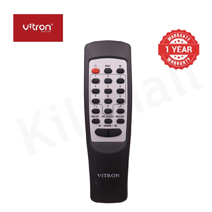 Brand New Vitron V402 2.1CH Multimedia Bluetooth Woofer Home Audio System Speaker System AC/DC Subwoofer 5000W with Remote Control