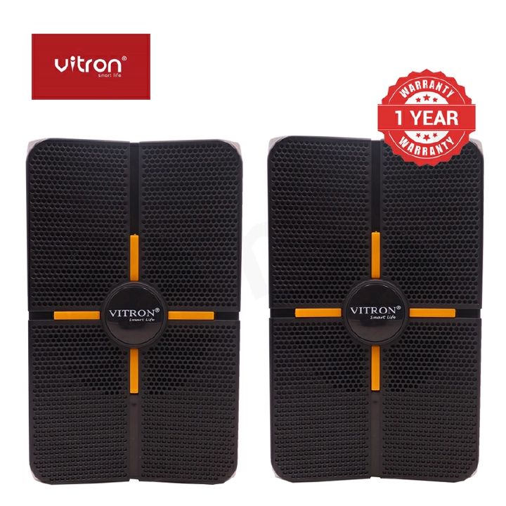 Brand New Vitron V402 2.1CH Multimedia Bluetooth Woofer Home Audio System Speaker System AC/DC Subwoofer 5000W with Remote Control