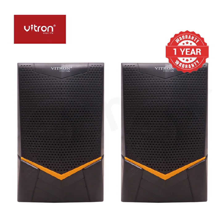 Brand New Vitron V403 2.1CH Multimedia Bluetooth Woofer Home Audio System Speaker System AC/DC Subwoofer 5000W with Remote Control