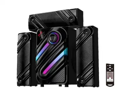 New Arrival Tagwood Ls-831A 3.1CH Woofer Subwoofer Bluetooth Multymedia Home theater System Bluetooth Hi-Fi Speaker Speaker System USB SD MP3 Player Speaker System 8000W