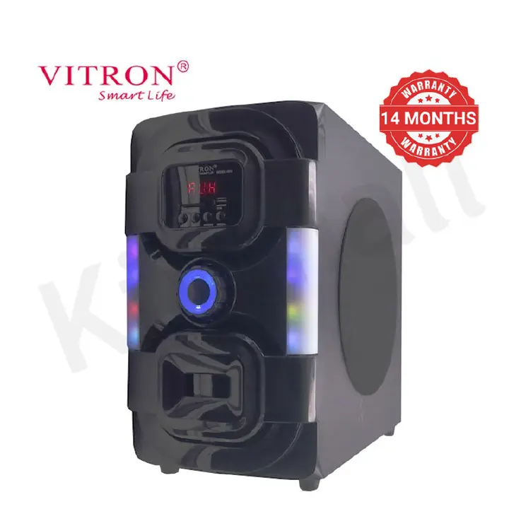 Brand New Vitron V645 3.1CH Home Theater Speaker System Sound System best Quality woofer 10000W Home Audio AC/DC Bluetooth Woofer Speaker System Subwoofer Home Audio System