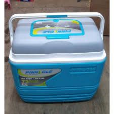 AML Pacific Ice/Cooler Box – Premium Insulated Cooler for Outdoor, Picnic, Camping, and Beach Use