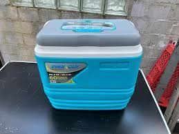 AML Pacific Ice/Cooler Box – Premium Insulated Cooler for Outdoor, Picnic, Camping, and Beach Use
