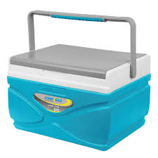 Keep Your Drinks Chilled on the Go with the Pacific 4.5L Cooler/Ice Box – Perfect for Outdoor Adventures!