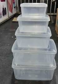 Adix Kitchen Fresh Container Set – 6 Pcs for Freshness, Convenience & Organization!