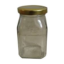 5 pcs Milly 500ml Glass Jar – Stylish Storage for Your Kitchen or Home!