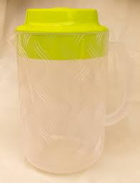 NO930 Crown Plastic Jug 2L – Durable and Leak-Proof Container for Water, Juice, and Beverages
