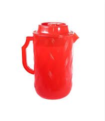 NO930 Crown Plastic Jug 2L – Durable and Leak-Proof Container for Water, Juice, and Beverages