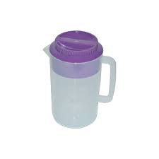 NO930 Crown Plastic Jug 2L – Durable and Leak-Proof Container for Water, Juice, and Beverages