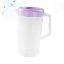 NO930 Crown Plastic Jug 2L – Durable and Leak-Proof Container for Water, Juice, and Beverages