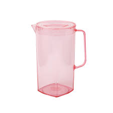 NO949 Adix Plastic Jug 2Ltrs – Durable, Leak-Proof Water and Beverage Jug for Home, Office, and Outdoor Use