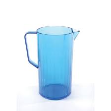 NO949 Adix Plastic Jug 2Ltrs – Durable, Leak-Proof Water and Beverage Jug for Home, Office, and Outdoor Use