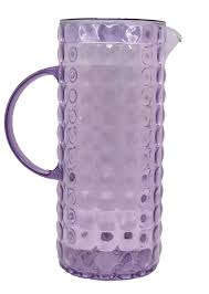 NO927 Crown Plastic Clear Jug Approx 2Ltrs – Durable, Transparent Beverage Container for Home, Office, and Outdoor Use
