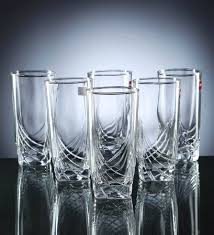 N1308 Luminarc Ascot Glass 33cl A Set of 6 Pieces – Durable, Stylish Glassware for Everyday Use, Entertaining, and Gifting
