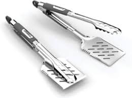 Stainless Steel Food Tong – Durable, Easy-Grip Kitchen Tongs for Cooking, Serving & Grilling – Rust-Resistant, Heatproof, and Easy to Clean