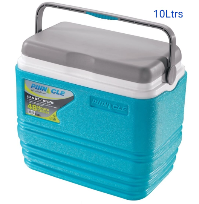 tay Refreshed Anywhere: Pinnacle Ice/Cooler Box – 4.5L, 10L & 11L – Portable Cooling Solution for Travel, Camping, and Outdoor Adventures