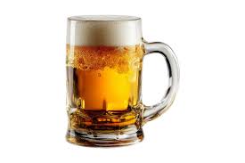 Luminarc 6PCS Premium Clear Glass Beer Mugs – 500ml Sturdy Crystal-Clear Mugs for Beer, Soda, Cocktails, and More, Perfect for Homes, Parties, and Bars