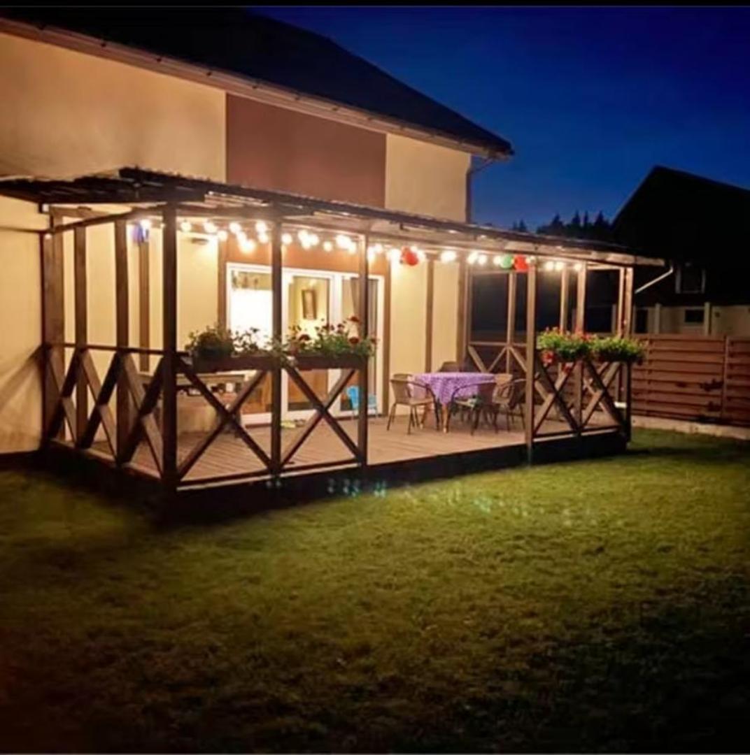 Fairy bulb string lights  20 bulbs 5M long. Electric