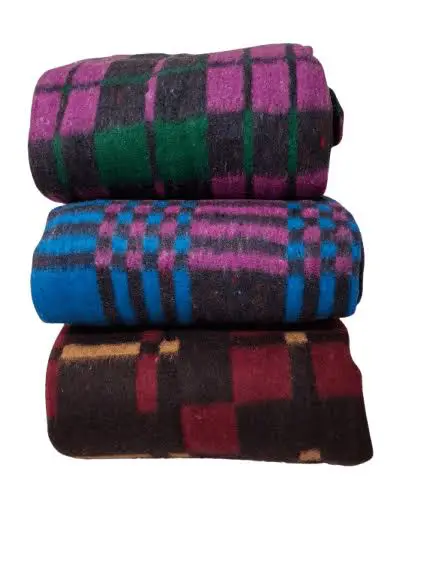Warm School Blanket for Students - Comfortable Affordable warm soft for dorms hostels guest bed blanket - Back to School