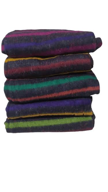 Warm School Blanket for Students - Comfortable Affordable warm soft for dorms hostels guest bed blanket - Back to School
