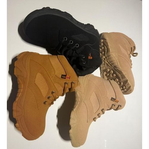 Men boots size 40-45 Military Combat Boots