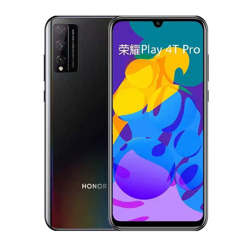 Honor/Honor Honor Play4T Pro Kirin 810 chip 48 million high triple camera camera phone