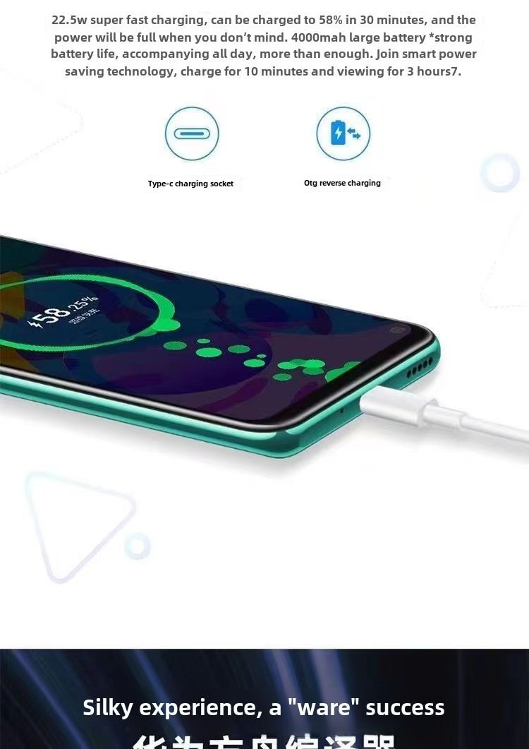 Honor/Honor Honor Play4T Pro Kirin 810 chip 48 million high triple camera camera phone