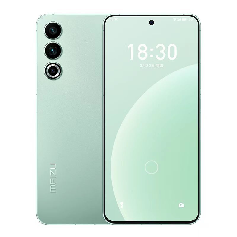 Meizu/Meizu 20 Qualcomm Snapdragon 8Gen2 Direct Screen Smartphone