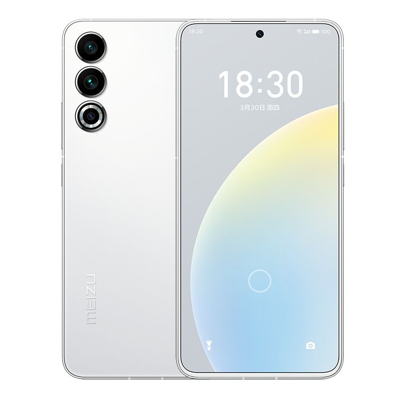 Meizu/Meizu 20 Qualcomm Snapdragon 8Gen2 Direct Screen Smartphone