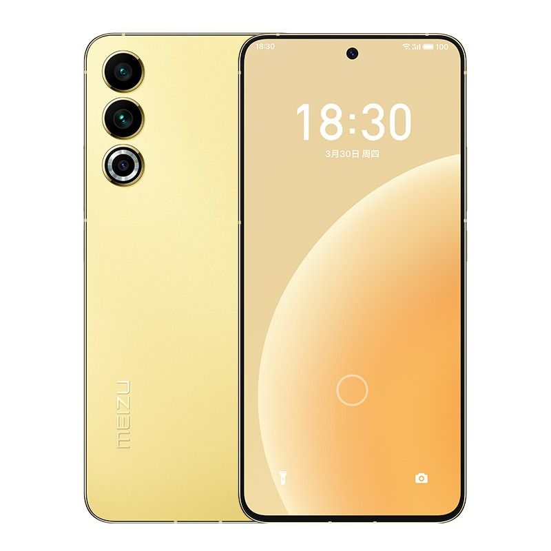 Meizu/Meizu 20 Qualcomm Snapdragon 8Gen2 Direct Screen Smartphone