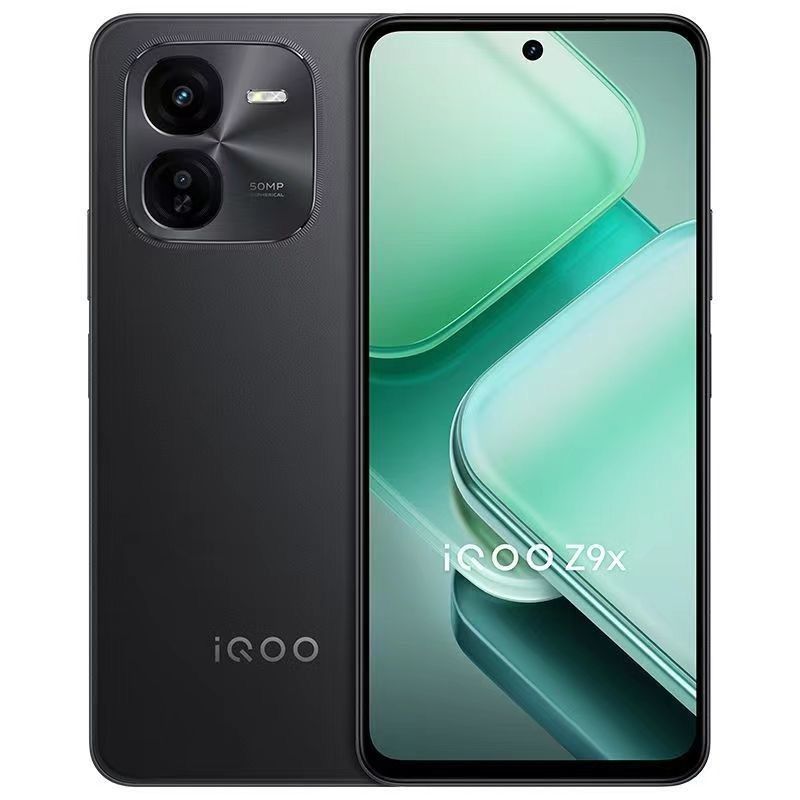 vivo iQOO Z9x new 5G smart photo phone 6000mAh big battery official flagship shop official website genuine
