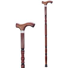 🕳✨️[ RESTOCKED  ]🕳🫧Fashion Stylish Wooden Walking Cane Walking Stick.KEY FEATURES
Exclusive design
Cool,stylish & Lightweight
Suitable for both elderly men and women
Perfect gift