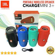 ☑️NEW ARRIVAL ☑️JBL Charge Mini 3+ Bluetooth Speaker Charge Mini 3+ Wireless Bluetooth Speaker With Logos CHARGE MINI 3 BLUETOOTH PORTABLE WIRELESS SPEAKER