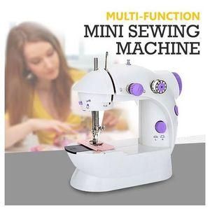 ▫️🕳PROMOTION 🕳▫️Electric Mini Portable Sewing Machine Double Speed Automatic Thread Home Tailor.Nice sight and more convenient in thread cutting.
Mini size, lightweight and with an exquisite workman