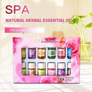 12 Pack Unique Essentials Oil Scents for Home & DIY Crafts, Candle Making Supplies Pure Aromatherapy Oils for Humidifiers