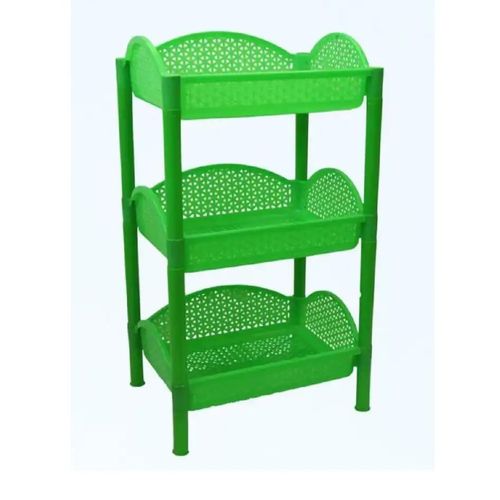 ON STOCK🤩ADDIX 3-TIER Multi-Layer Fruit and Vegetable Storage Rack with Utensil Holder for Organized Kitchen, Space-Saving Design, Durable and Rust-Resistant for Home and Commercial Use🦋Offers gener