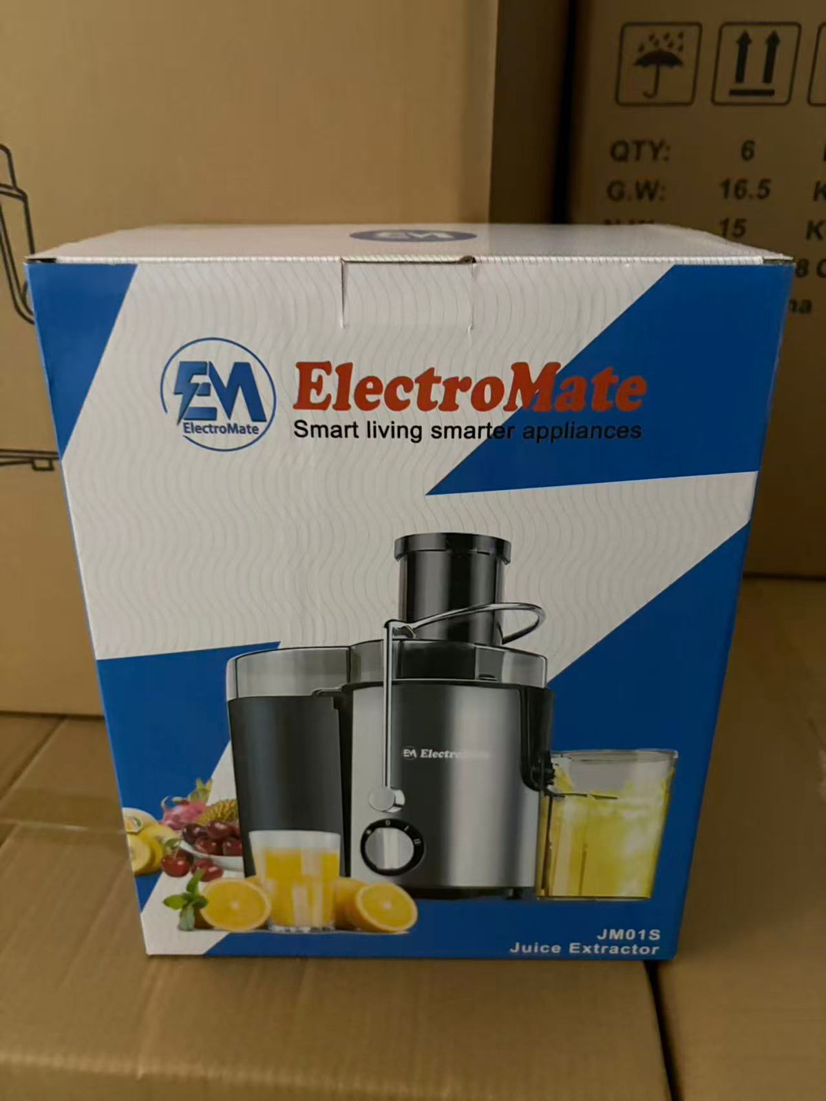 Electromate juicer/juice extractor Powerful Motor Electric Juicer/Juice Extractor Machine🦋supply high quality products at an affordable price to all spectrums of the market, enabling us to cater to b