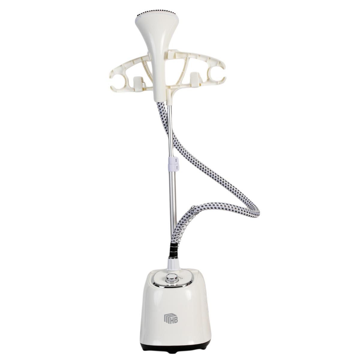NOW AVAILLABLE🥳🥳Rebune Stand-Alone Garment Steamer – Effortlessly smooth out wrinkles and refresh your clothes in minutes! Designed for both home and professional use, this powerful steamer delivers