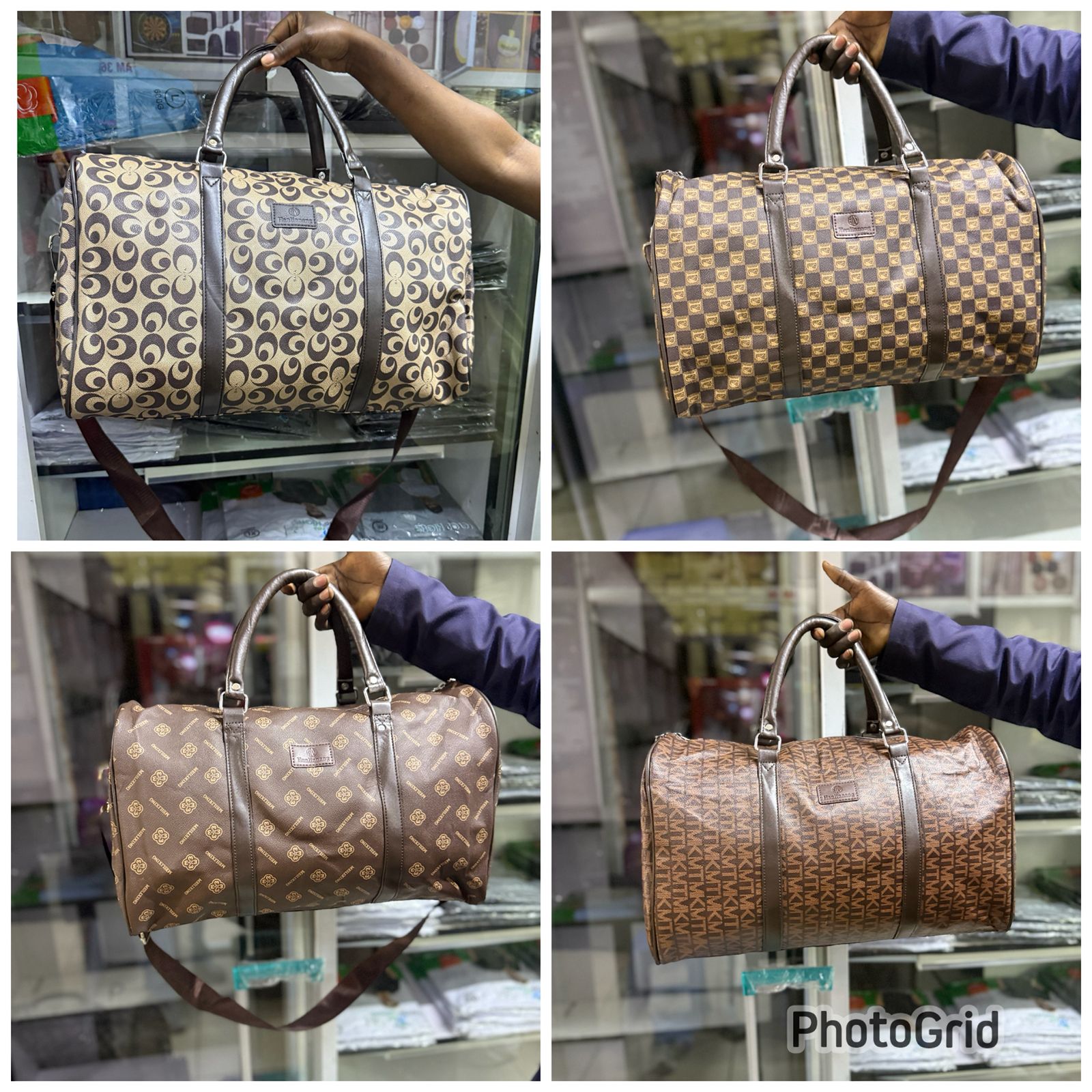 Back in stock🔥🔥Sleek & Spacious Duffel  travel bags 
✅Dimensions 50×25×23cm – ‼️‼️Perfect for travel, gym, or weekend getaways. Grab yours today – 

available