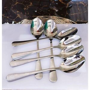 Stunning ✨Can't miss to get this one 

.18pcs dinner set 😍for you 🛒🚚🇯🇵 – 6 🍛 Dinner Plates + 6 🥤 Mugs + 6 🥣 Bowls – Elegant, Durable & Luxurious ✨ +FREE HEAVY DUTY 6 PC SPOONS AND 6 FORK