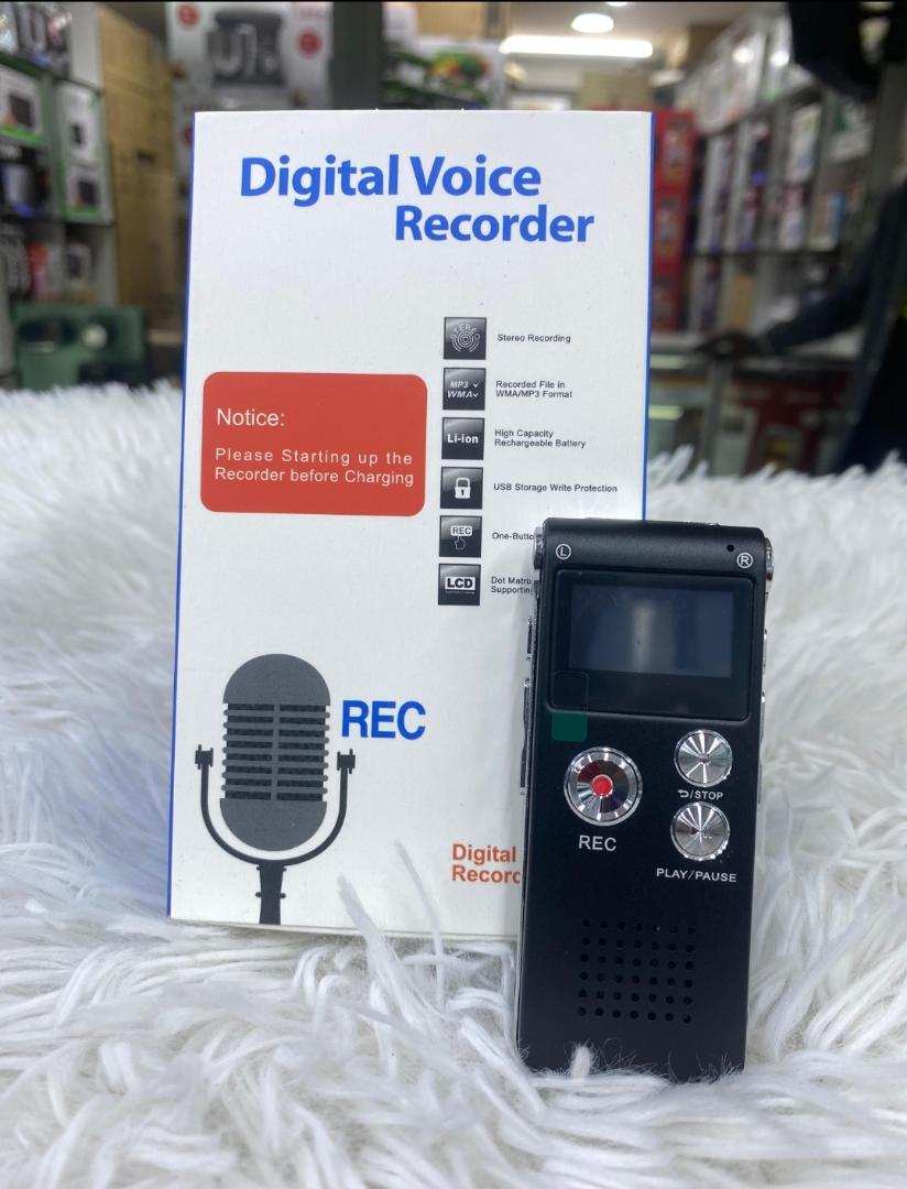 Digital Voice Recorder 8GB