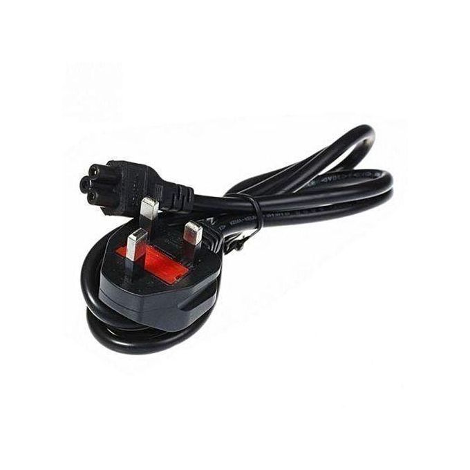 DELL Original Big Pin Laptop Charger – 19.5V 4.62A Power Adapter with Cable