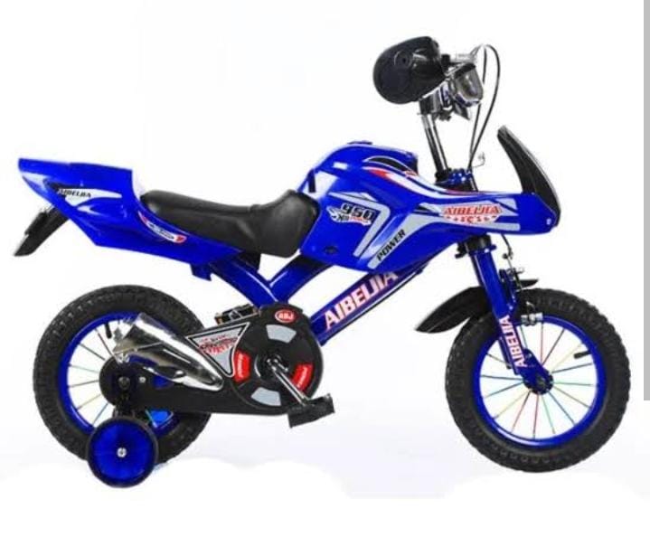 Nduthi Kids Bicycle – Ride with Style & Confidence! 🚴‍♀️
Let your child enjoy fun, freedom, and adventure with the Nduthi Kids Bike, perfectly designed for comfort, safety, and endless playtime excit