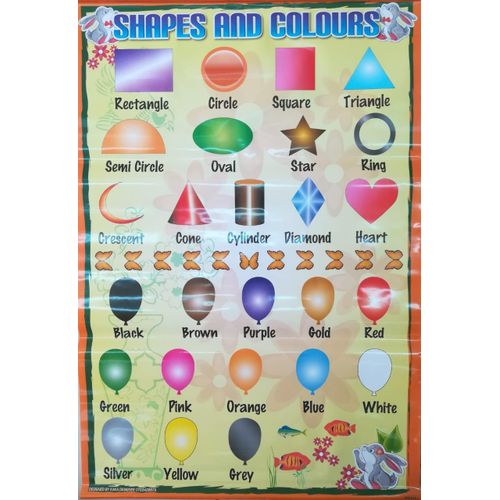 5pcs Educational Wall Charts for Kids ✨
Alphabets • Numbers • Shapes & Colours • Animals • Body Parts
Make learning fun, visual, and engaging with this colorful educational chart set—perfect for early
