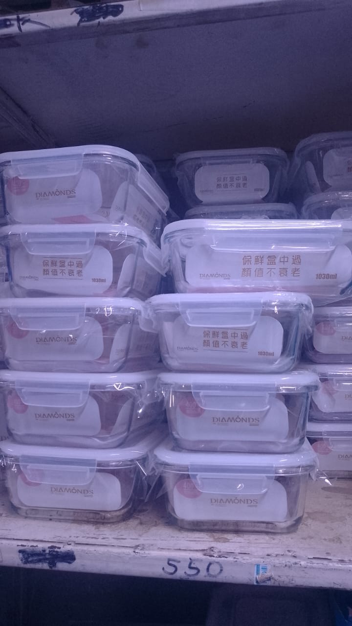 Microwave-Safe Glass Dish Containers 🍲✨
Organize, store, and heat your meals with confidence using these glass dish containers — practical, durable, and perfect for everyday kitchen use.
🔥 Microwave