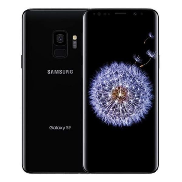 REFURBISHED SAMSUNG GALAXY S9+ Display 6.20-inch 64GB ROM and 6GB RAM Rear Camera 12MP 99% CLEAN WITH CHARGER LILAC PURPLE