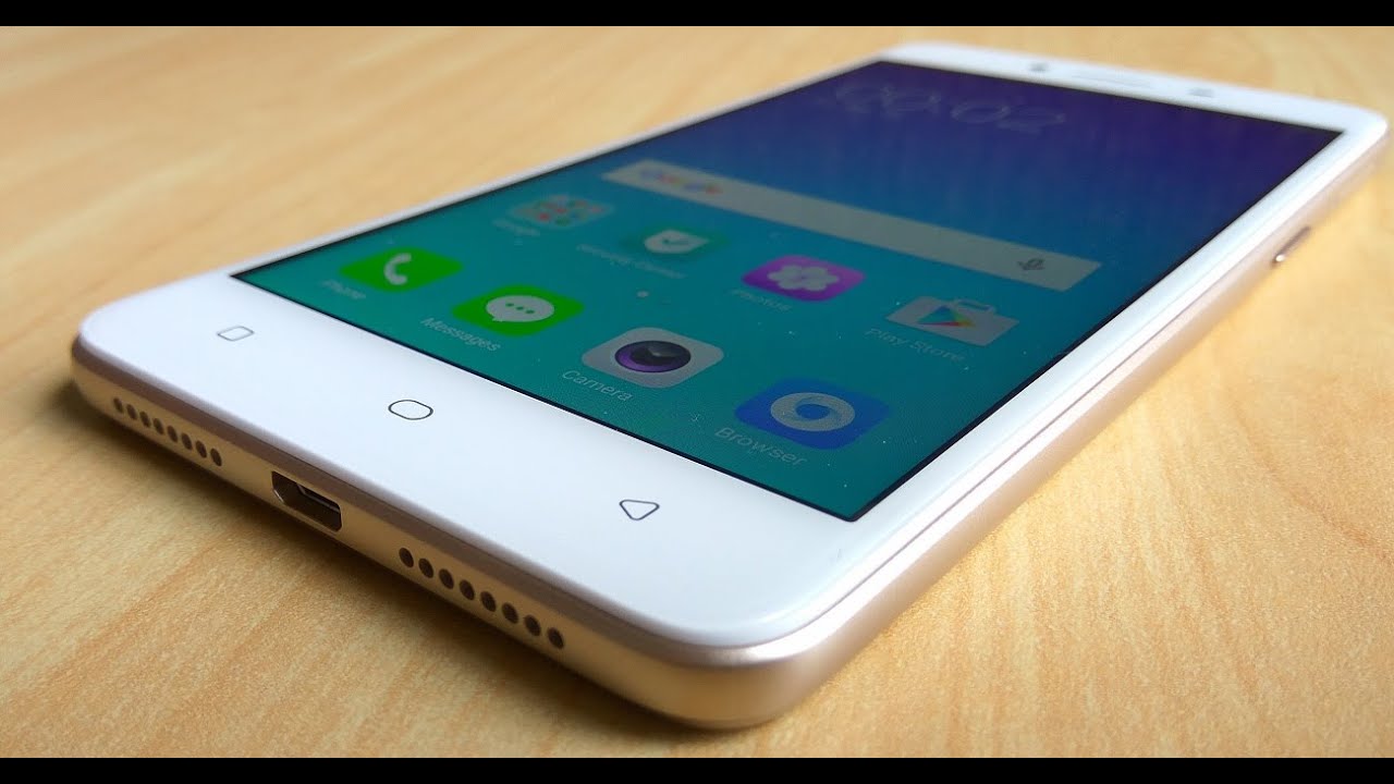 REFURBISHED OPPO A37 2GB RAM 16GB ROM DISPLAY 5.0 INCHES NON DETACHABLE BATTERY REAR CAMERA  8.0 MP WITH  WARRANTY