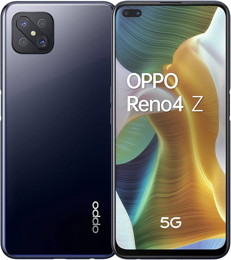 REFURBISHED BOXED OPPO RENO 4 Z 5G 128GB DISPLAY 6.4 INCHES 8GB RAM 128GB ROM BATTERY CAPACITY 4300mAh ANDROID 10