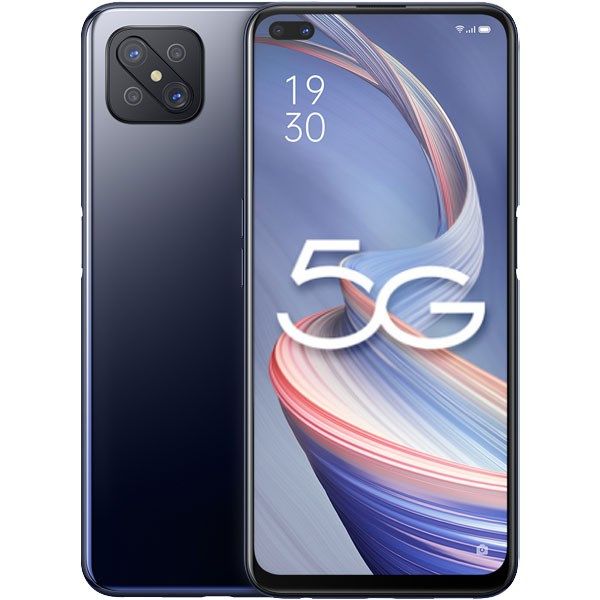 REFURBISHED BOXED OPPO RENO 4 Z 5G 128GB DISPLAY 6.4 INCHES 8GB RAM 128GB ROM BATTERY CAPACITY 4300mAh ANDROID 10